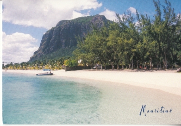 Ile Maurice - MS 2017 95 001 ●